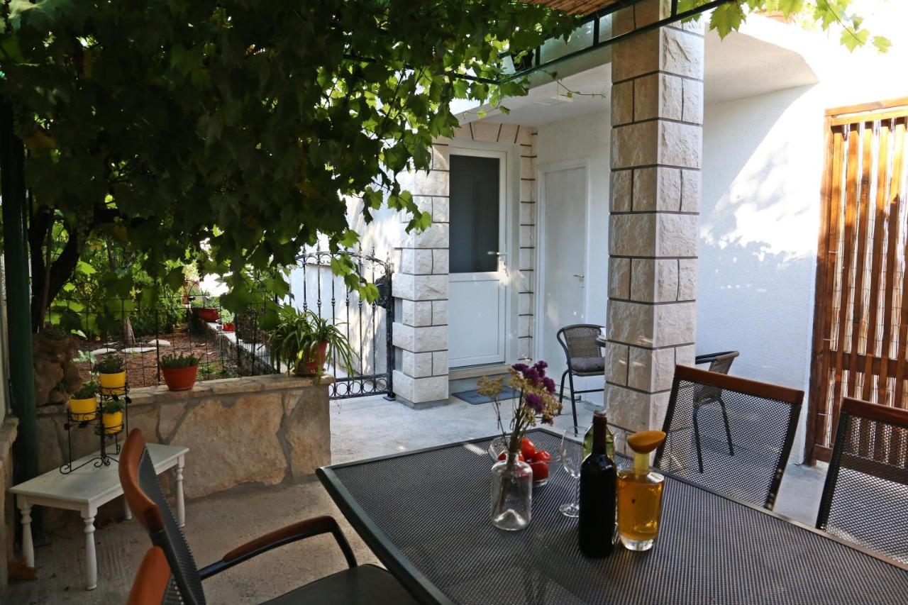 Apartment R&M Lumbarda Zewnętrze zdjęcie